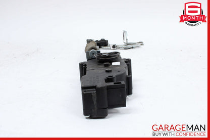 08-19 Mercedes W212 E350 Trunk Remote Power Closing Latch Lock OEM