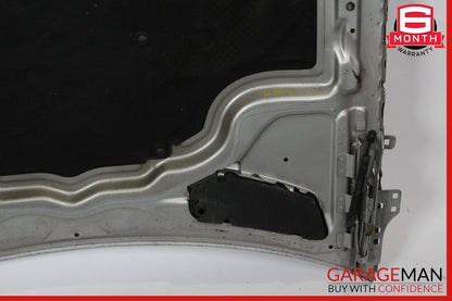 03-08 Mercedes R230 SL500 Front Hood Bonnet Vent Cover Assembly OEM