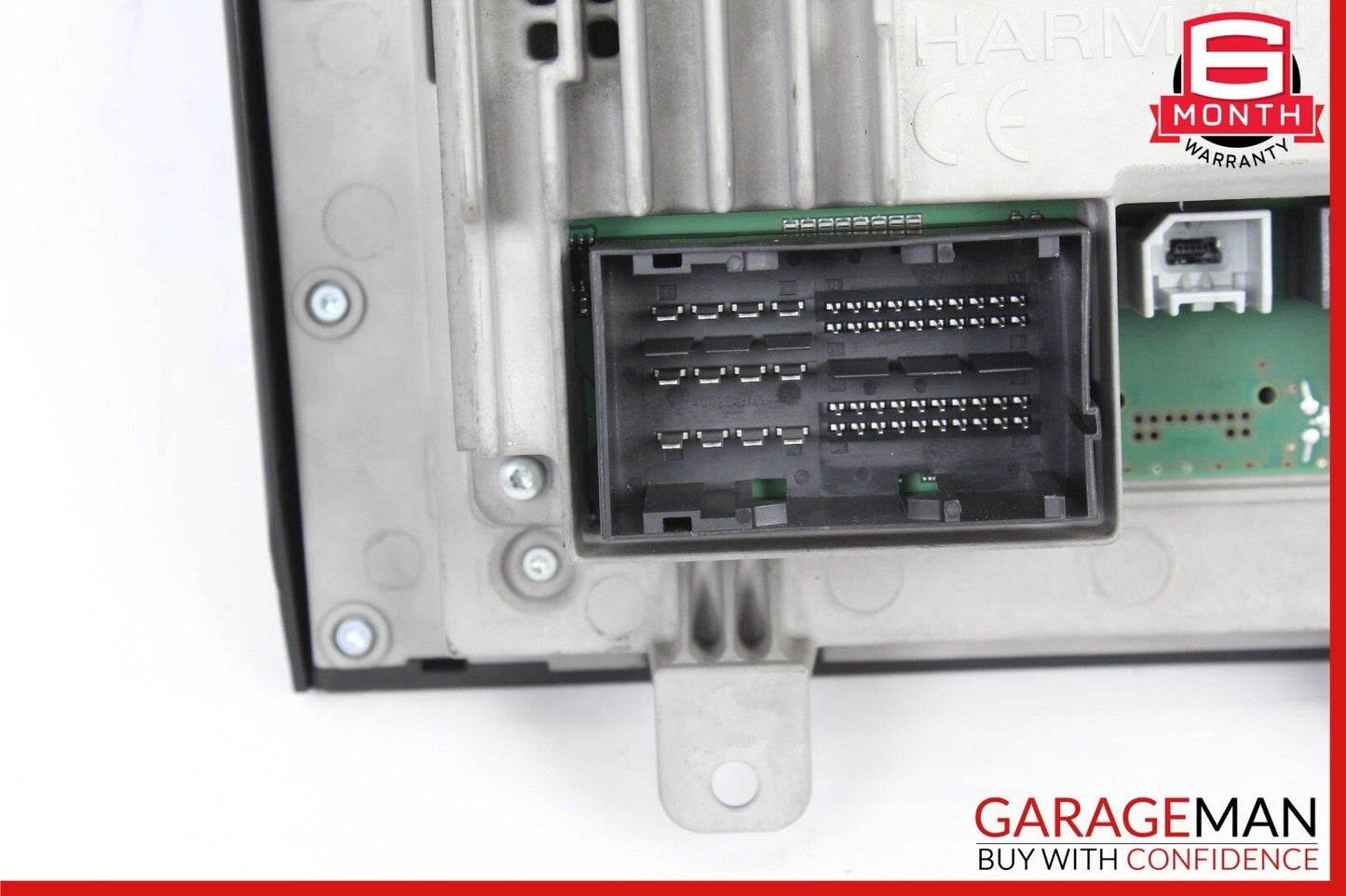 17-20 Maserati Ghibli M157 Dash Information Display Touch Screen 670106778 OEM