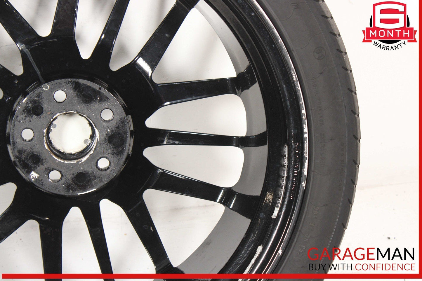 17-24 Maserati Levante Wheel Tire Rim R21 21" OEM