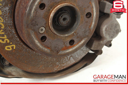 05-11 Mercedes R171 SLK300 SLK350 Rear Left Side Spindle Knuckle Hub OEM