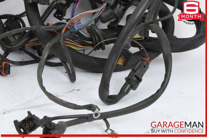 00-06 Mercedes W220 S500 5.0L Engine Wire Wiring Harness 2205460037 OEM