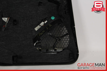 10-16 Porsche Panamera 970 Rear Right Side Interior Door Trim Panel Cover Assy