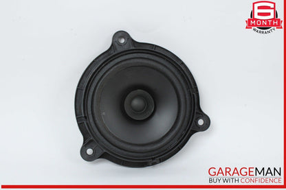 13-17 Nissan Leaf Front or Rear Left & Right Side Door Audio Sound Speaker Set