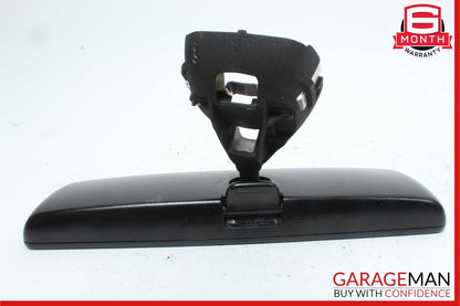 03-10 Porsche Cayenne 955 957 Interior Top Upper Rear View Mirror Black OEM