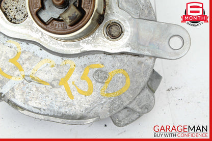 12-15 Mercedes W204 C250 SLK250 E250 1.8L Engine Motor Brake Vacuum Pump