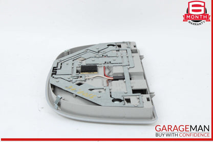 00-06 Mercedes W220 S500 S55 AMG Rear Headliner Reading Map Dome Light OEM