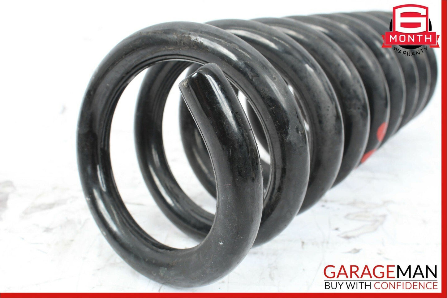 03-09 Mercedes W209 CLK320 Rear Right & Left Side Suspension Shock Coil Springs