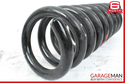 03-09 Mercedes W209 CLK320 Rear Right & Left Side Suspension Shock Coil Springs