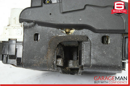 14-17 Maserati Ghibli Rear Left Side Door Lock Latch Actuator Assembly OEM