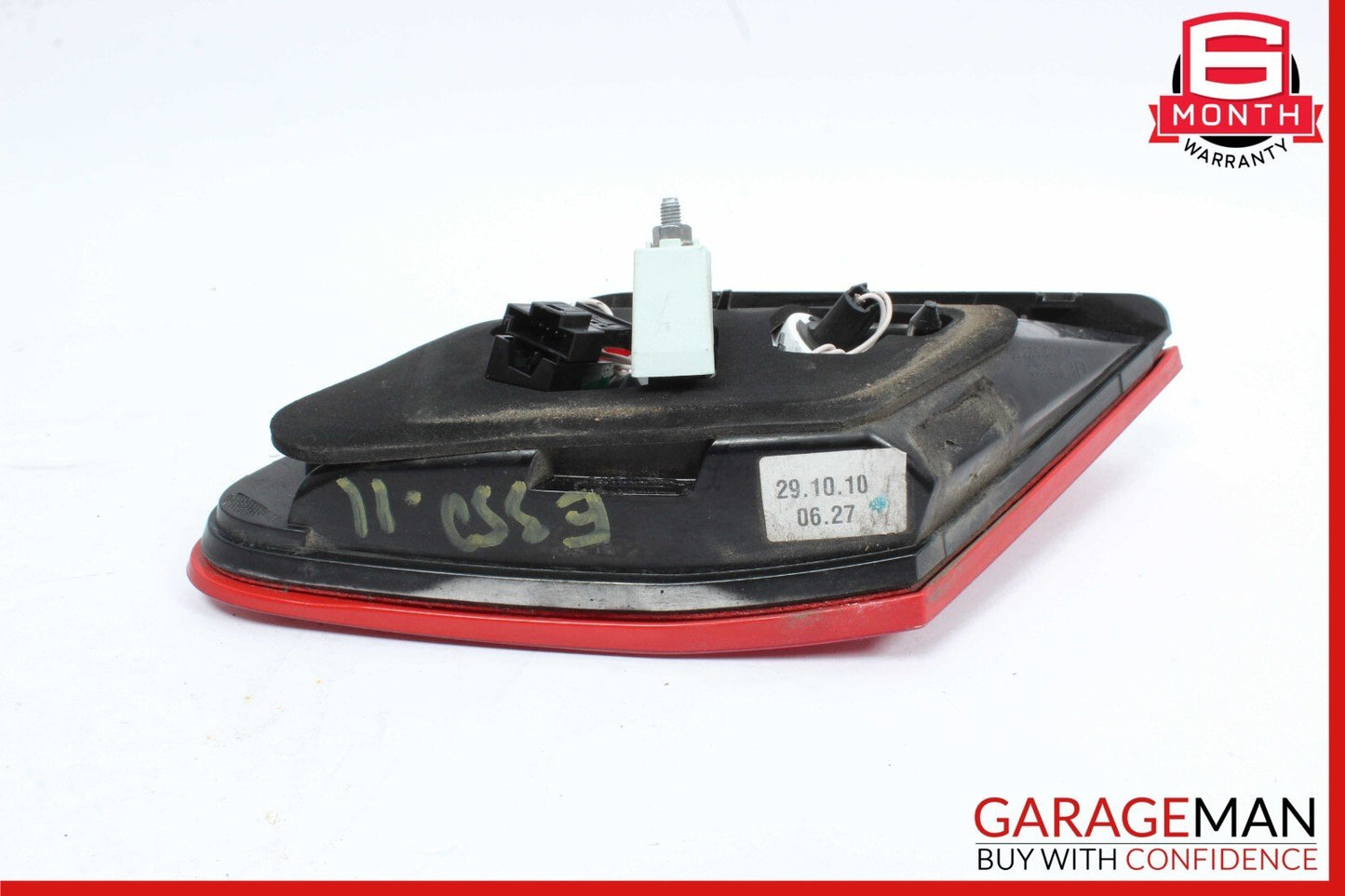 10-13 Mercedes W212 E350 E550 Sedan Inner Tail Light Lamp Rear Right Side OEM