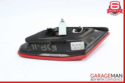 10-13 Mercedes W212 E350 E550 Sedan Inner Tail Light Lamp Rear Right Side OEM