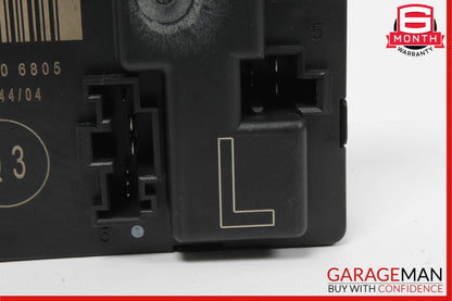 03-09 Mercedes W211 E350 E500 E550 Door Control Module Rear Left Driver Side