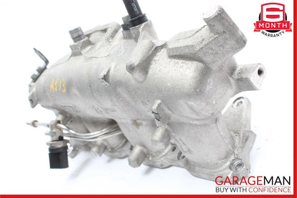 12-18 Audi A5 A6 2.0L Upper Engine Motor Air Intake Manifold Diffuser Assembly