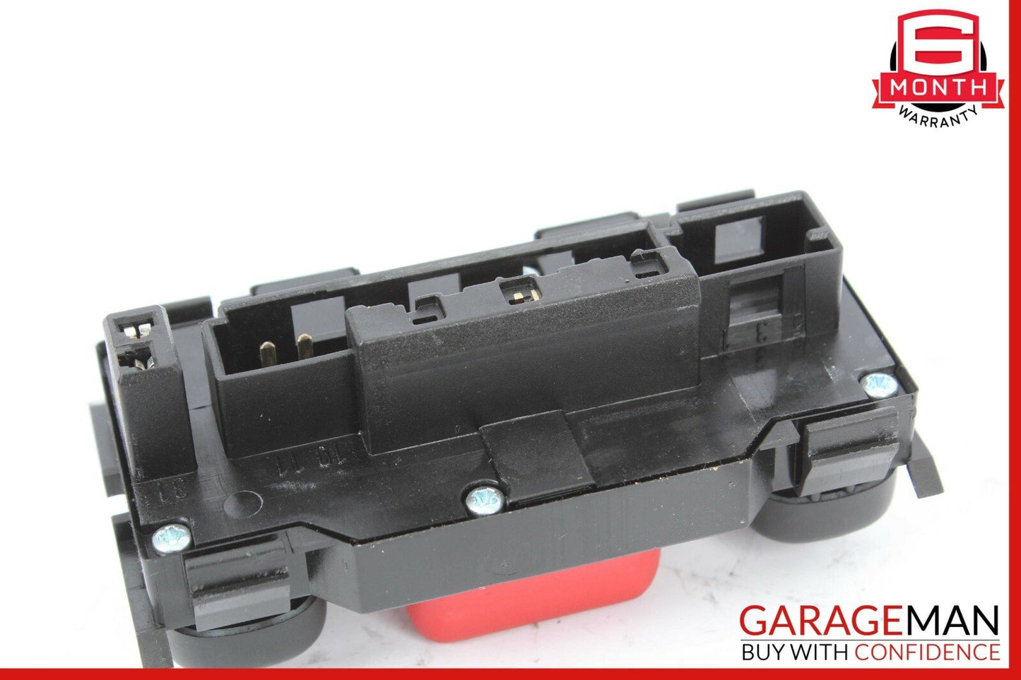 98-02 Mercedes E430 CLK430 Hazard Light Door Lock Switch Control Panel