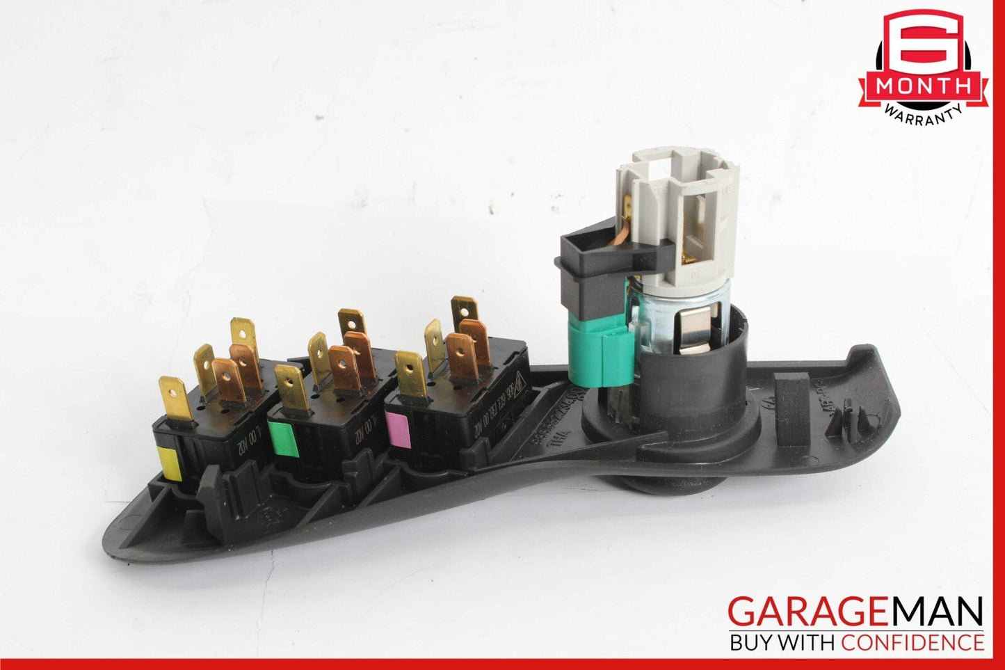 97-04 Porsche Boxster 986 Front Right Console Stereo Dash Trim Panel Assembly