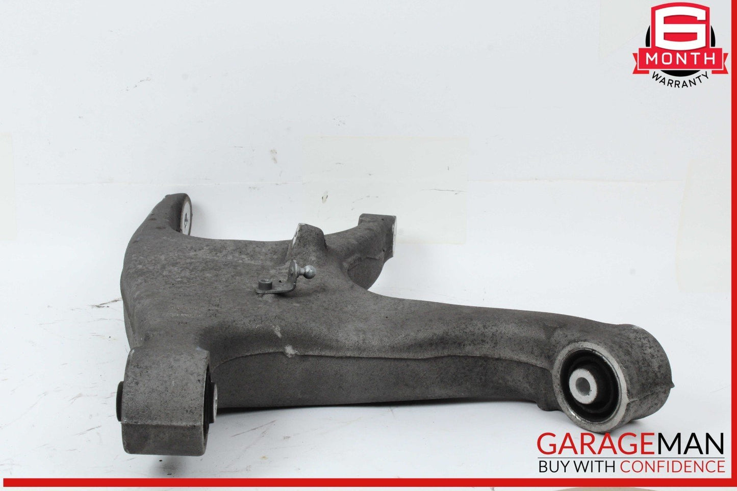 12-18 Audi A7 A6 Rear Left Driver Side Suspension Lower Control Arm OEM