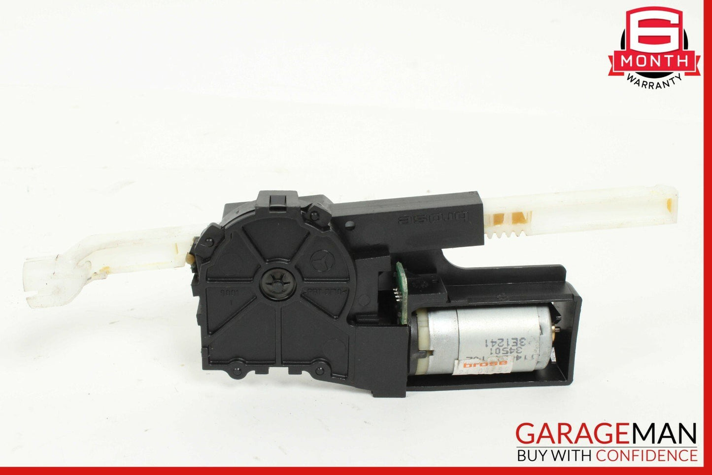 03-12 Mercedes R230 SL550 SL500 SL600 Front Right Seat Adjust Motor Set OEM