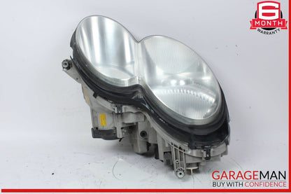 03-08 Mercedes R230 SL500 Front Right Passenger Side Headlight Lamp Bi Xenon OEM