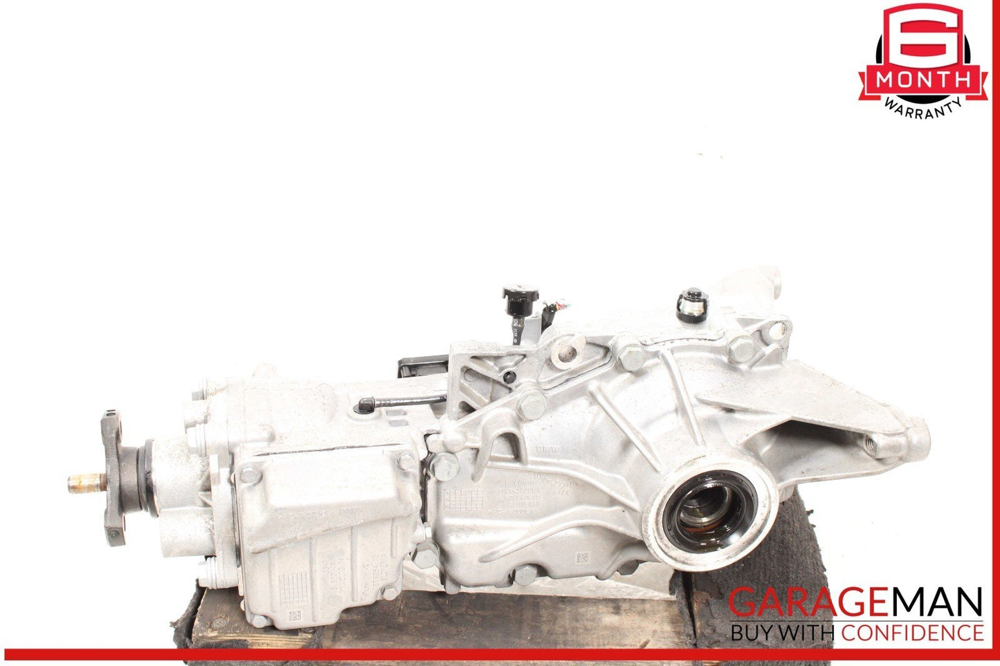 16-24 BMW X1 Rear Differential Axle Assembly w/ HOC OEM