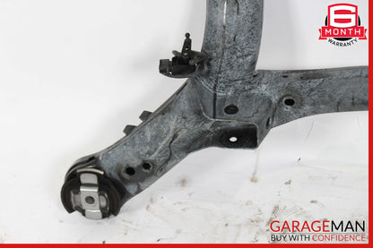 12-19 Mercedes X166 GL450 ML550 Rear Subframe Sub Cross Frame Crossmember Bar