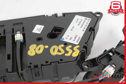 07-14 Mercedes W221 S550 CL550 Front Left Driver Seat Control Memory Switch OEM