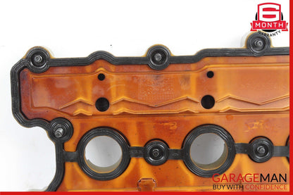 09-18 Porsche Cayenne Touareg 3.0L Right Side Engine Cylinder Head Valve Cover