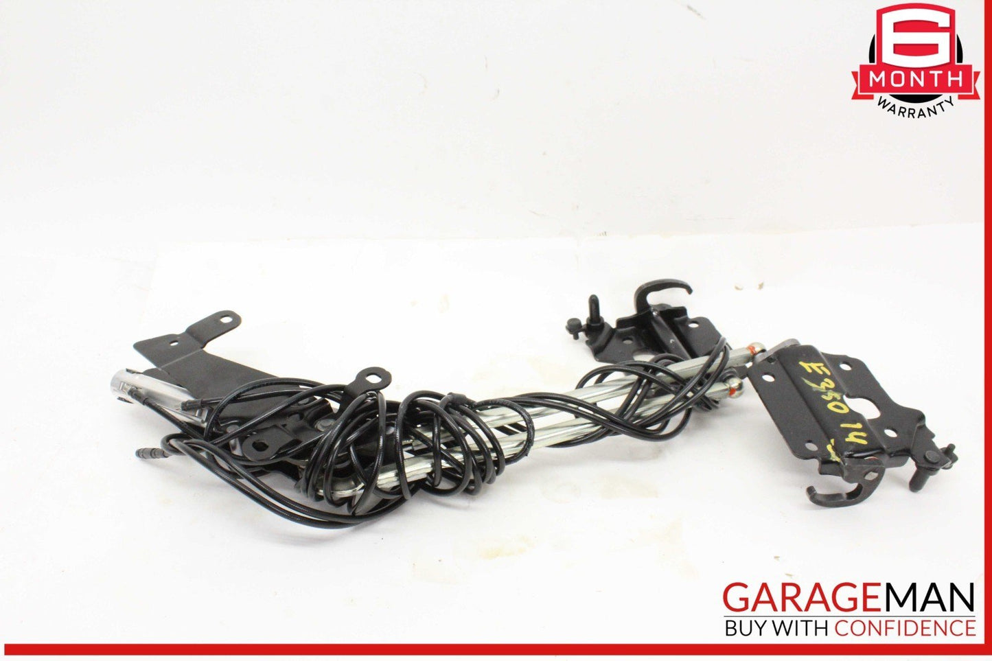03-17 Mercedes W207 E350 Convertible Front Top Roof Lock Latch Actuator OEM