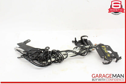 03-17 Mercedes W207 E350 Convertible Front Top Roof Lock Latch Actuator OEM