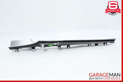 15-20 Mercedes W205 C300 GLC43 AMG Dashboard Dash Right Molding Trim OEM