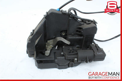 06-11 Mercedes W219 CLS550 Door Lock Latch Actuator Keyless Go Rear Right OEM