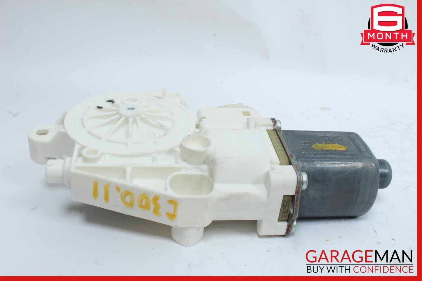 08-16 Mercedes W204 C300 E350 GLK350 Rear Left Door Window Regulator Motor Unit