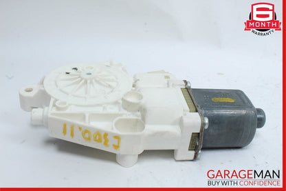 08-16 Mercedes W204 C300 E350 GLK350 Rear Left Door Window Regulator Motor Unit