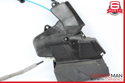 08-14 Mercedes W204 C250 C350 C63 Rear Left Door Lock Latch Actuator Assembly