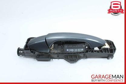 08-11 Mercedes W204 C300 C250 Rear Left Driver Side Exterior Door Handle OEM