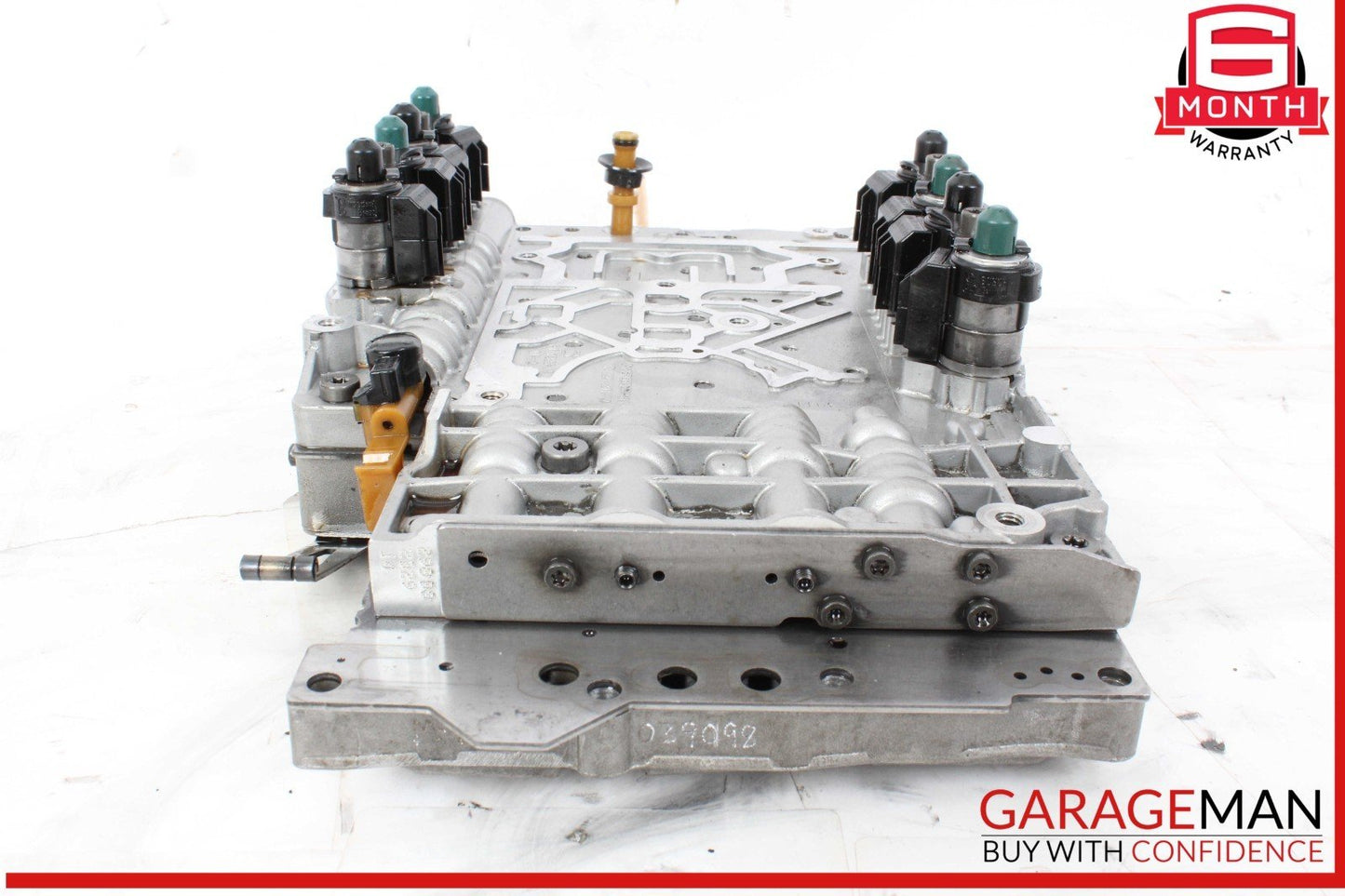 Mercedes S550 ML350 CLK500 7G Tronic Transmission Valve Body TCM 2202771901 OEM