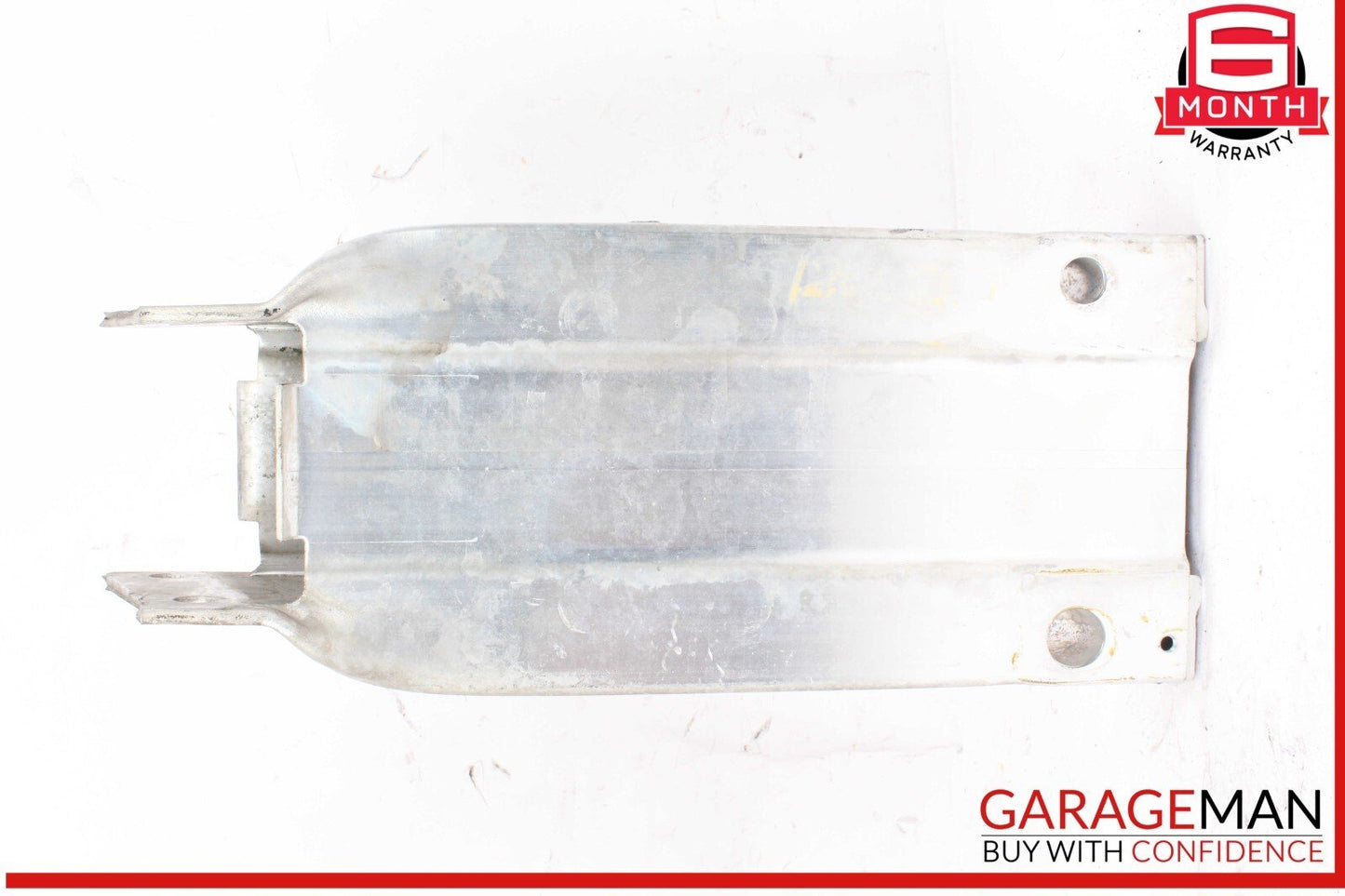 10-18 Mercedes W218 CLS550 Front Left Absorber Bumper Reinforcement Bracket OEM