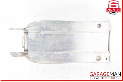 10-18 Mercedes W218 CLS550 Front Left Absorber Bumper Reinforcement Bracket OEM