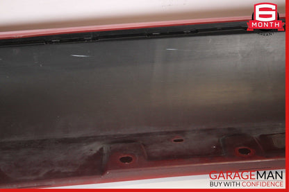 12-20 Mercedes R172 SLK350 SLC300 Base Right Side Skirt Rocker Panel Moulding