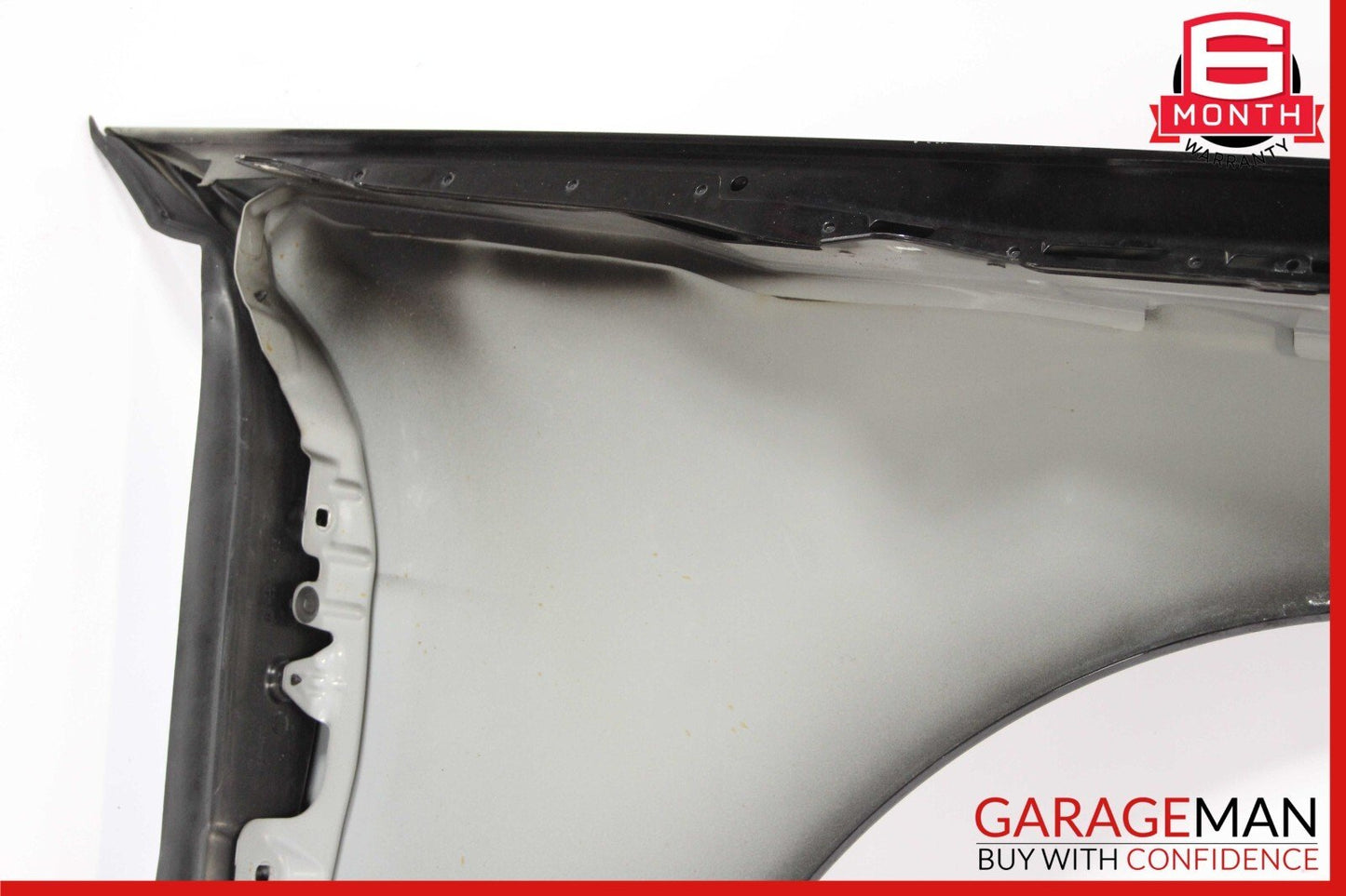 07-10 Mercedes W216 CL550 CL63 AMG Front Left Side Wing Fender Panel Black
