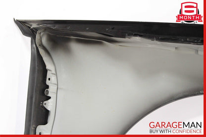 07-10 Mercedes W216 CL550 CL63 AMG Front Left Side Wing Fender Panel Black