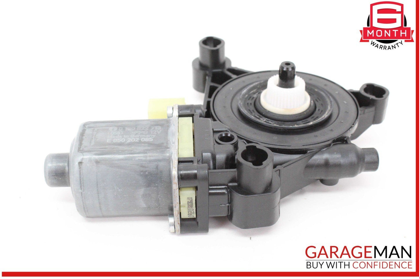 19-24 Audi Q3 A3 S3 Rear Left Driver Side Window Regulator Motor 5Q0959801 OEM