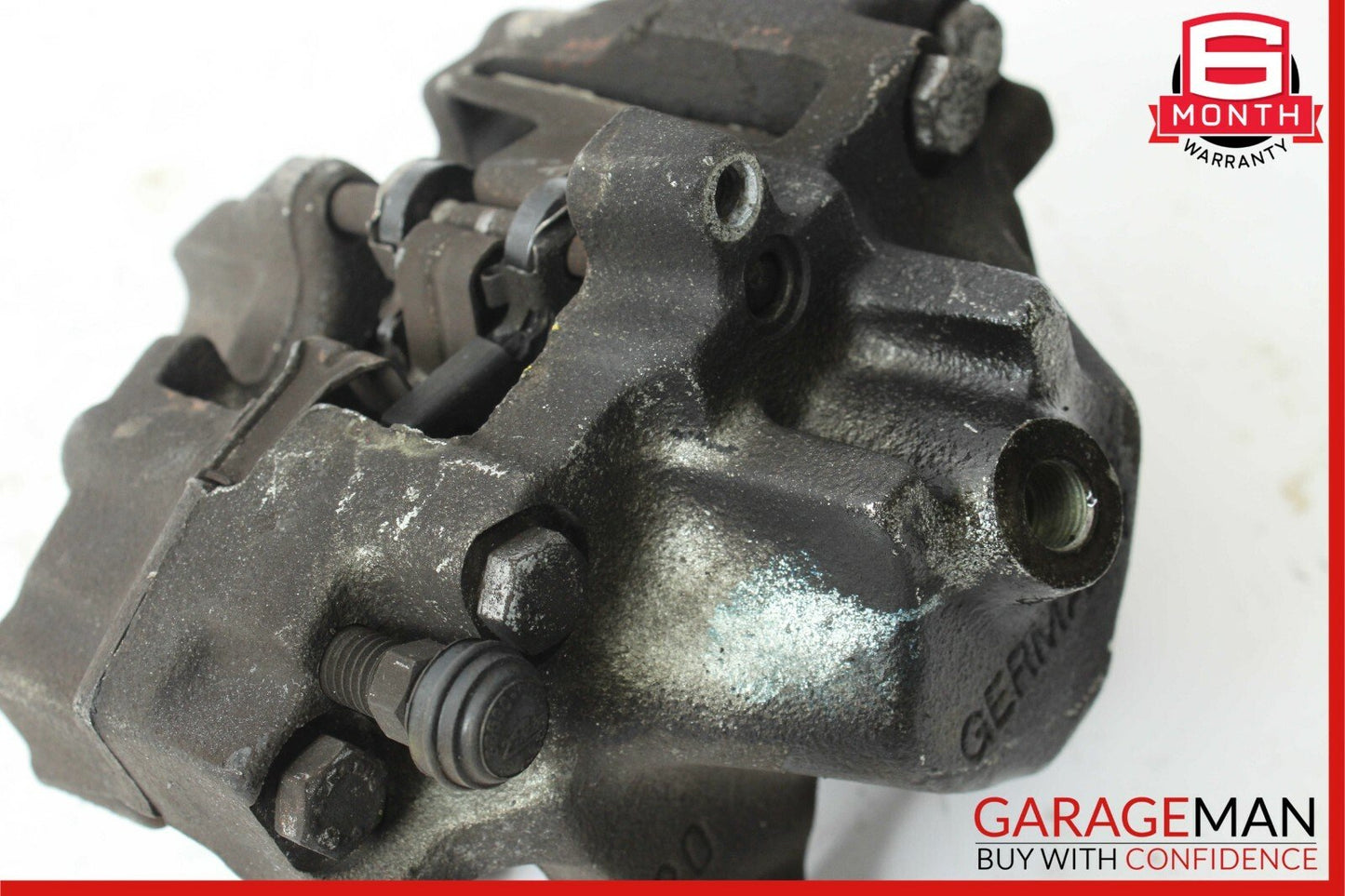 01-11 Mercedes C230 SLK280 Rear Right & Left Brake Caliper Calipers Set of 2 Pc