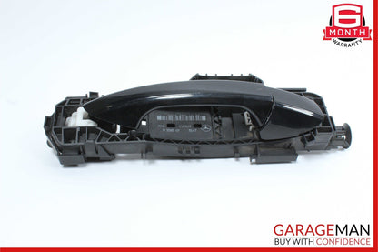 14-18 Mercedes W117 CLA250 Right Side Exterior Door Handle Keyless Go OEM