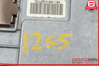 10-12 Audi S5 S4 Rear Differential Carrier Computer Control Module Unit OEM