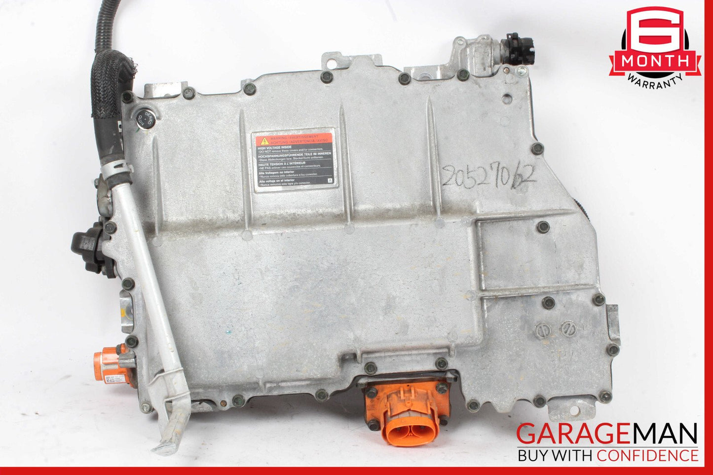 11-12 Nissan Leaf Junction Box Block Battery OEM