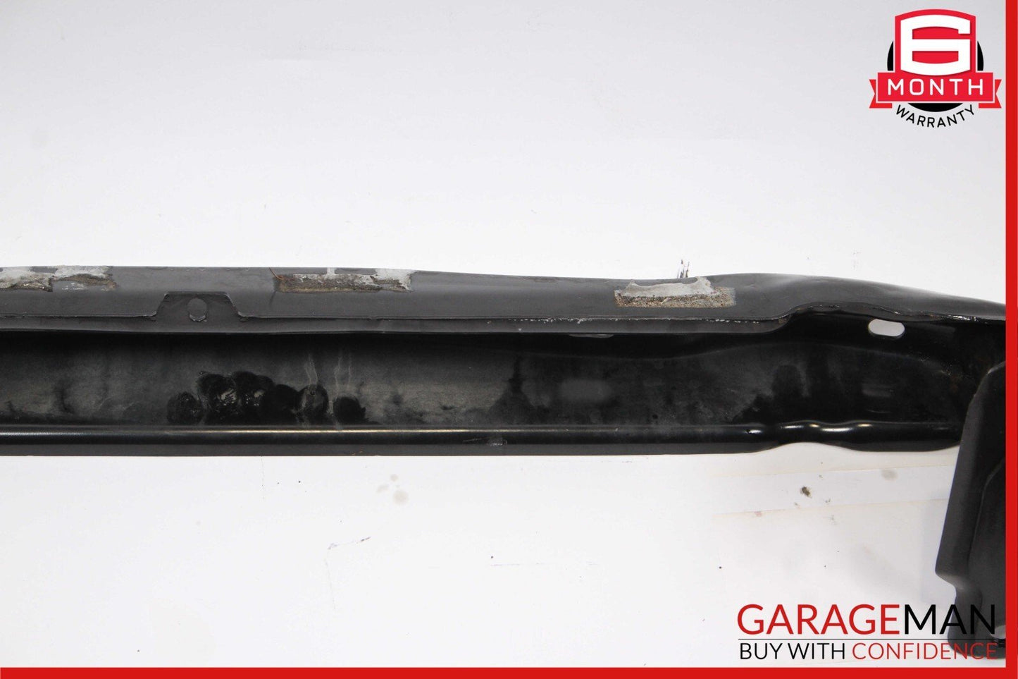03-10 Porsche Cayenne 955 957 Front Bumper Reinforcement Impact Crash Bar Rebar