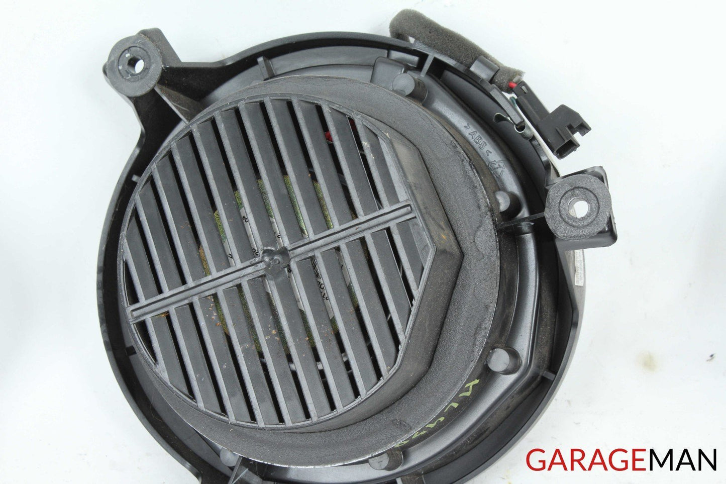 98-03 Mercedes W163 ML430 Kenwood Bose Front & Rear Door Speakers Sound Set OEM