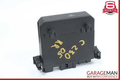 01-07 Mercedes W203 C230 Kompressor Rear Left Side Door Control Module Unit OEM