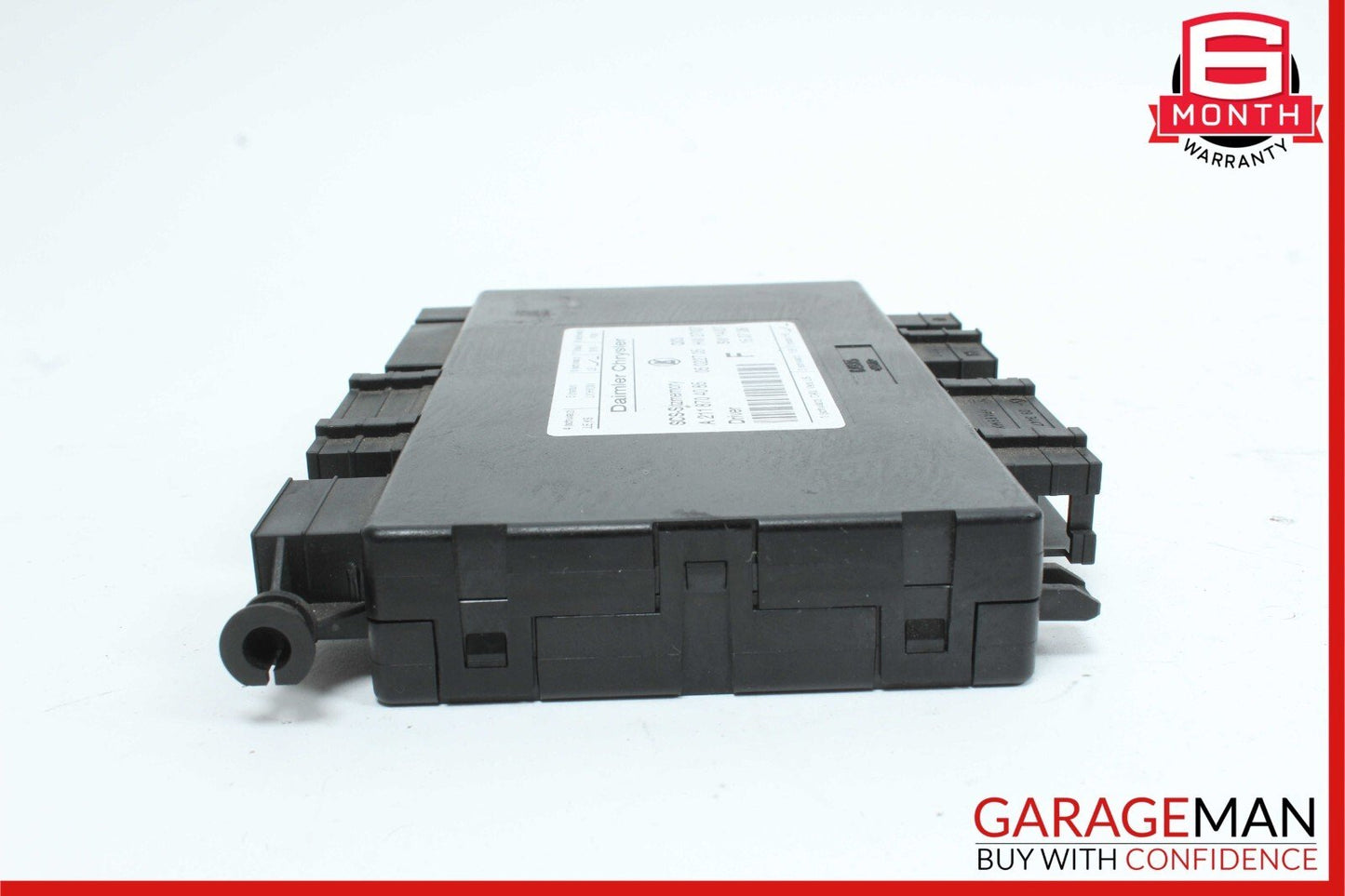 03-12 Mercedes CLS550 GL320 E350 E320 ML500 Front Left Side Seat Control Module